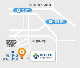 국가엔지니어링센터 약도