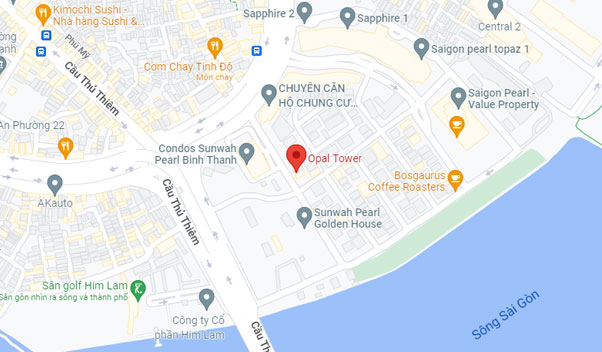 KITECH VIETNAM 약도